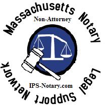 Massachusetts Notary Public & Legal Support Network
