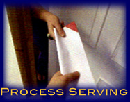 Service of Process